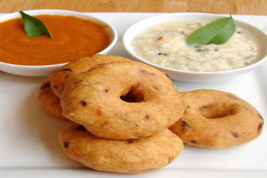 Medu-Vada