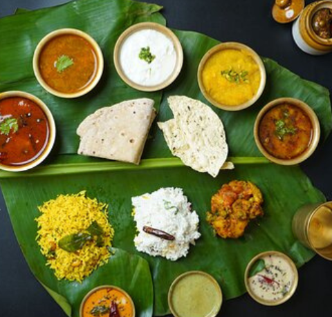 Exploring the Rich Flavors of Traditional South Indian Food