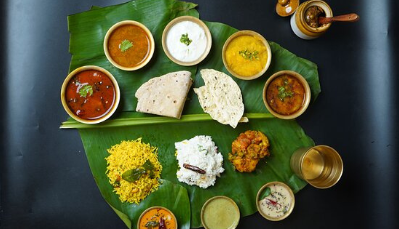 Exploring the Rich Flavors of Traditional South Indian Food