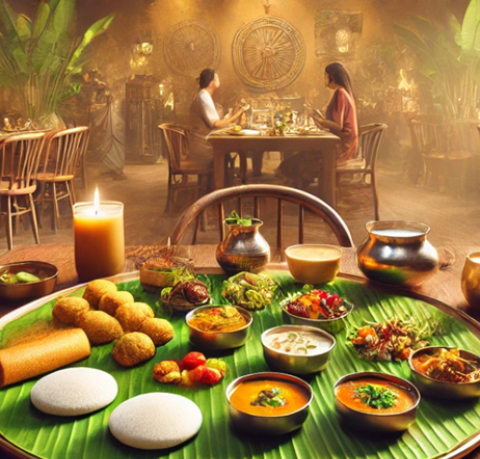 Experience the Magic of South Indian Cooking: Your Go-To Restaurant for Fresh & Traditional Meals