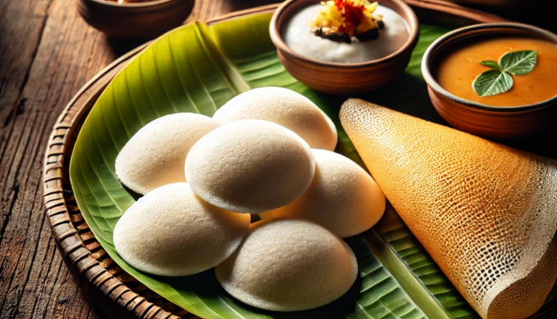 Why Idli and Dosa Are the Ultimate Comfort Foods for Every Season