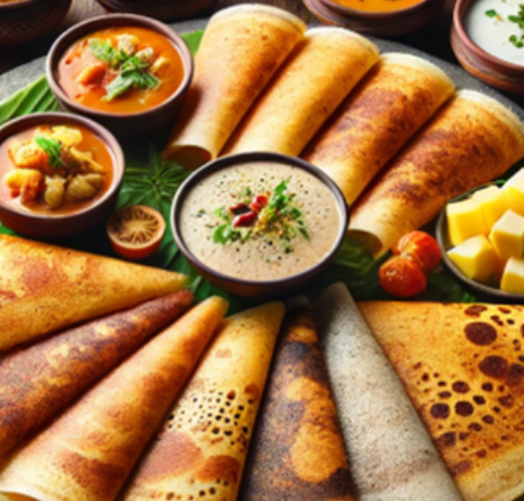 Dosa Varieties You Must Try: From Classic Masala to Fusion Twist