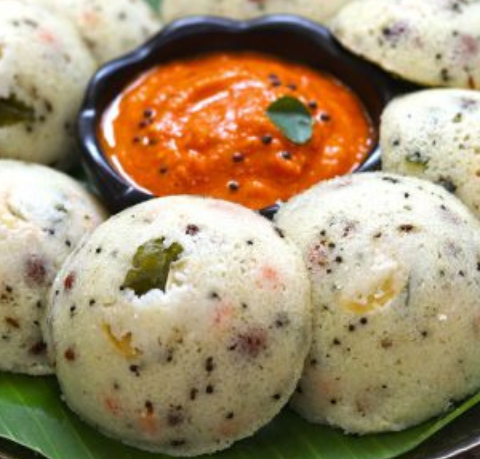 Rava Idli vs Rice Idli: Which One’s Better for You?