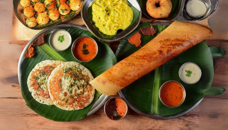 South Indian Breakfast Became a Global Sensation