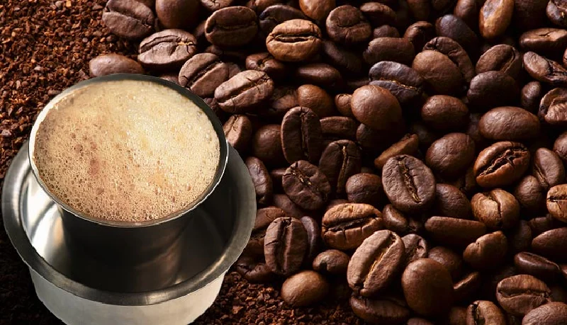 Why Filter Coffee is a Must With South Indian Food