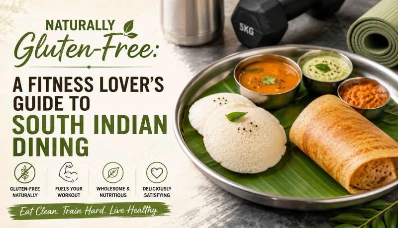 Naturally Gluten-Free: A Fitness Lover’s Guide to South Indian Dining