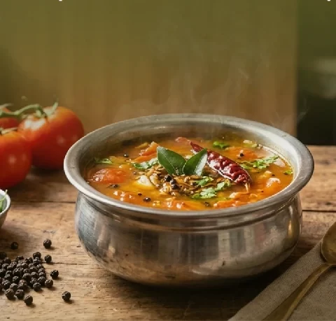Rasam Varieties: Tomato, Pepper, Lemon & More