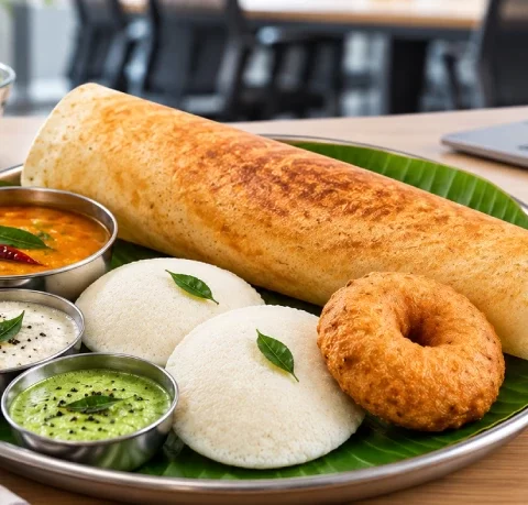 Corporate Catering in Pune: Why South Indian Food Wins Over Office Lunches